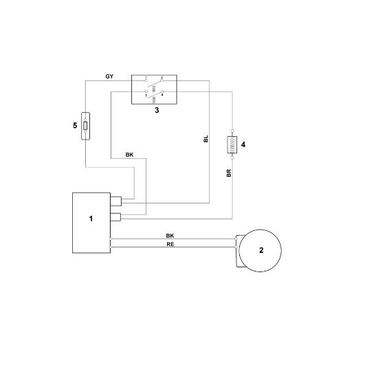 Imagen de H - Esquema de conexiones MA 235.0 MA 235.0