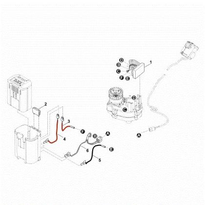 Imagen de E - Componentes eláctricos MA 339.1 C