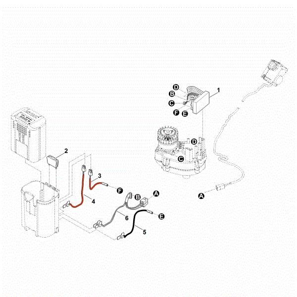Imagen de E - Componentes eláctricos MA 339.1 C