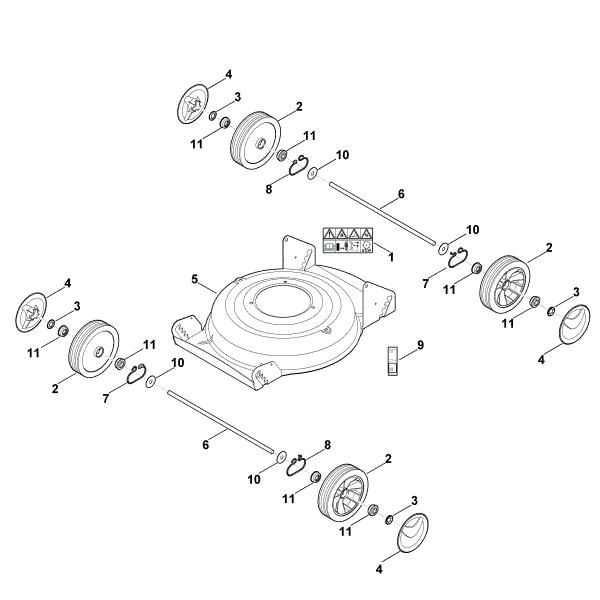 Imagen de B - Carcasa, chasis MB 2.0 RC