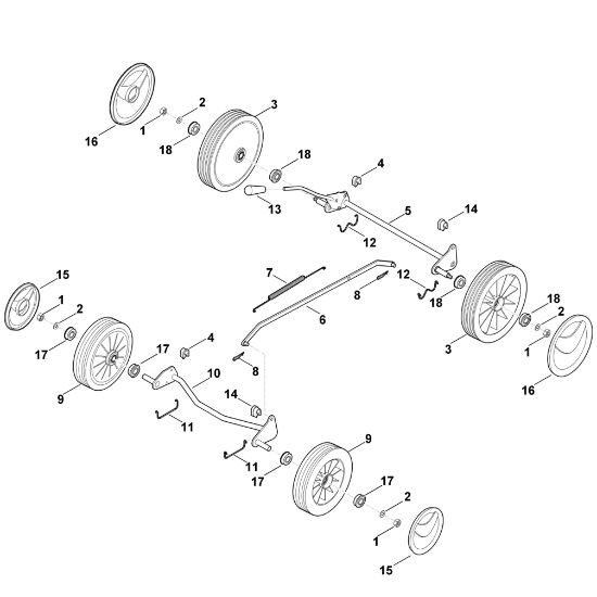 Imagen de C - Chasis MB 248.0