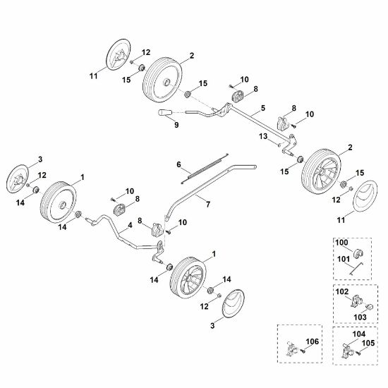 Imagen de C - Chasis MB 248.4