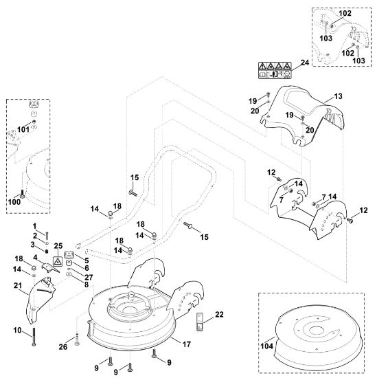 Imagen de B - Carcasa MB 3.0 RTX