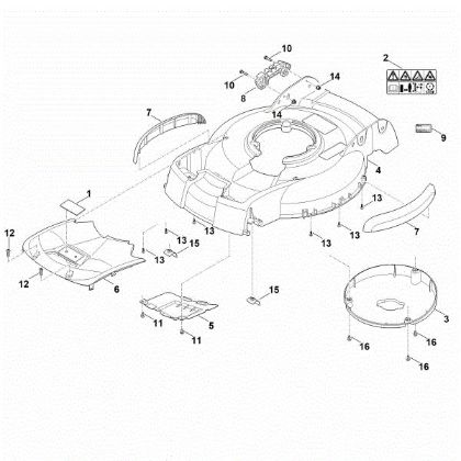 Imagen de B - Carcasa MB 4.0 RV