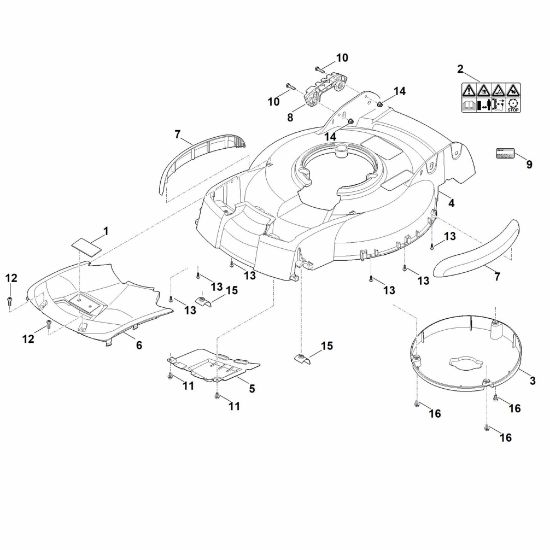 Imagen de B - Carcasa MB 4.0 RV