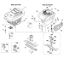 Imagen de D - Motor, cuchilla MB 400 M