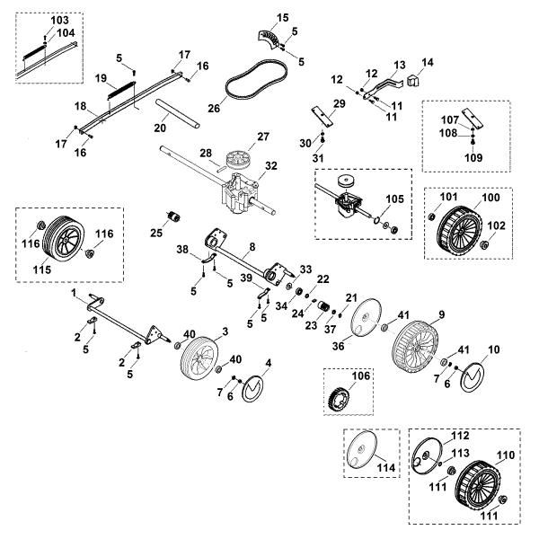 Imagen de D - Chasis MB 455 C