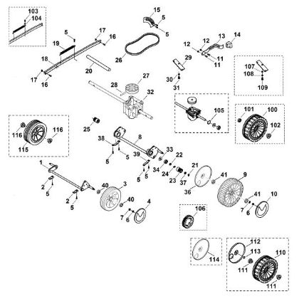 Imagen de D - Chasis MB 455 MM