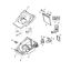 Imagen de B - Carcasa MB 505