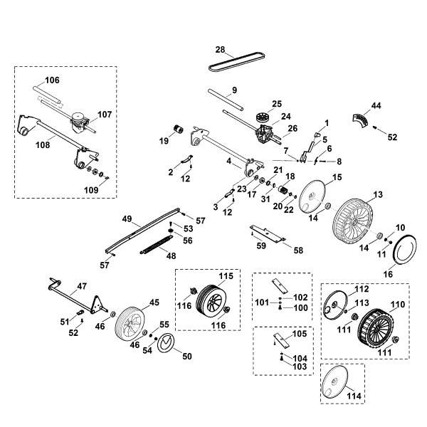 Imagen de C - Chasis MB 505 MQ