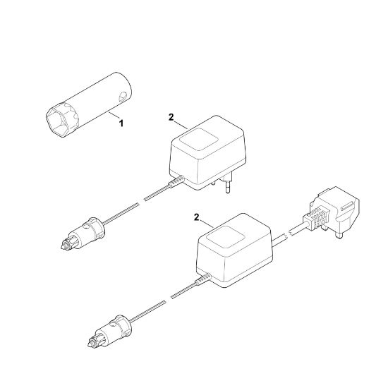 Imagen de H - Herramientas MB 545.0 VE