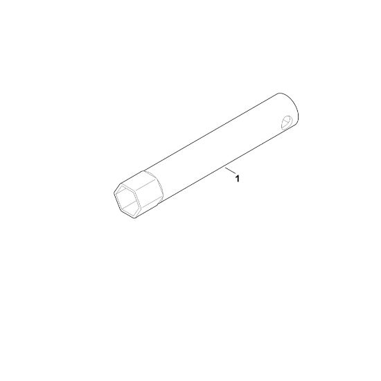 Imagen de H - Herramientas MB 545.1 V