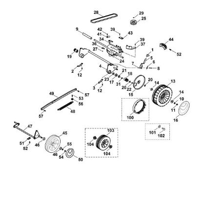 Imagen de C - Chasis MB 555 BS