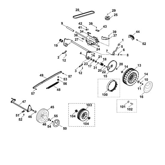 Imagen de C - Chasis MB 555 BS