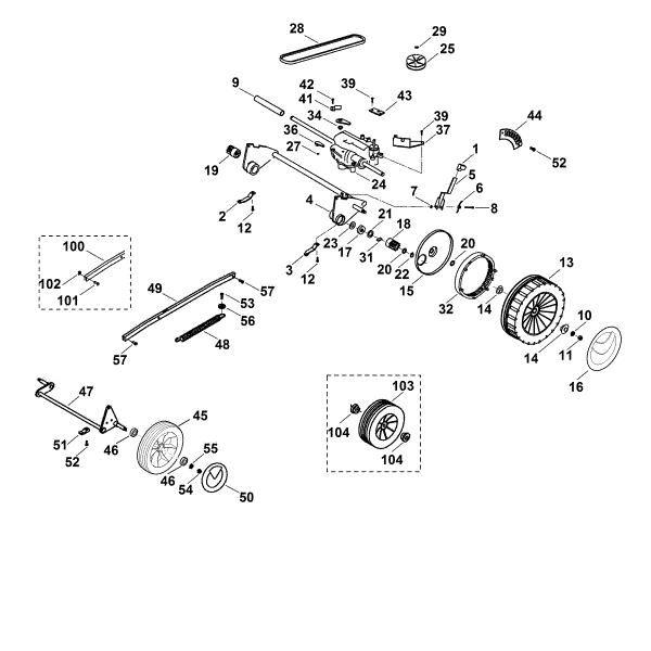 Imagen de C - Chasis MB 555 S
