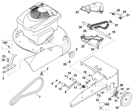 Imagen de E - Accionamiento MB 6 RH