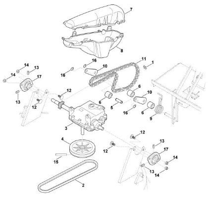 Imagen de E - Accionamiento MB 6.2 RH