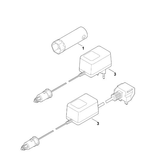 Imagen de H - Herramientas MB 650.0 VE
