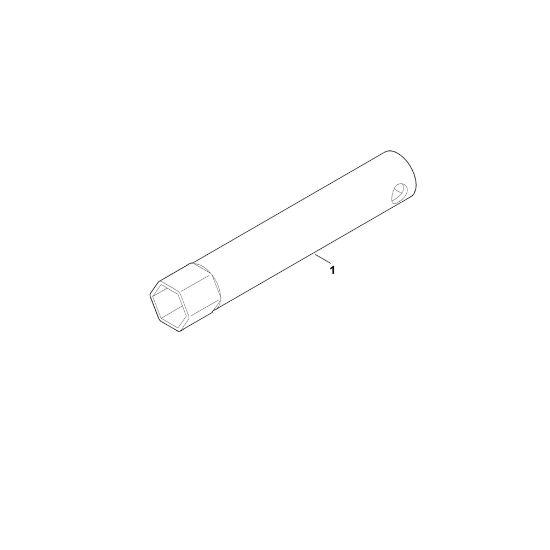 Imagen de H - Herramientas MB 655.1 V