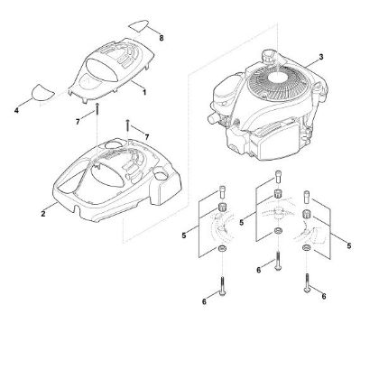Imagen de F - Motor MB 655.3 RS