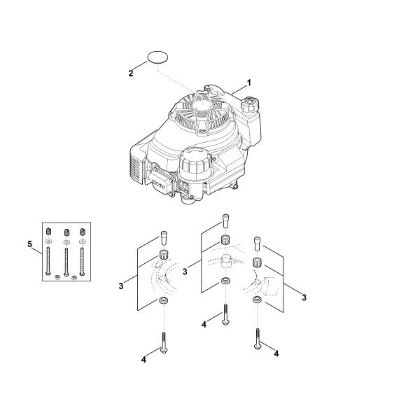 Imagen de F - Motor MB 655.3 YS