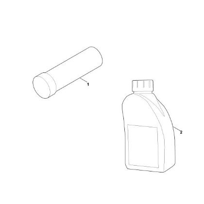 Imagen de K - Lubricantes MB 756.0 YC