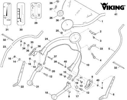 Imagen de B - Manillar MB 858.0