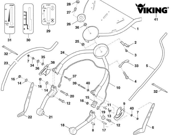 Imagen de B - Manillar MB 858.0