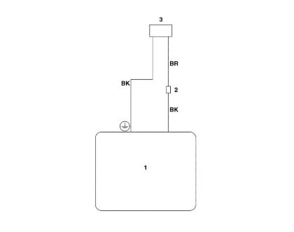 Imagen de L - Esquema de conexiones MB 858.0