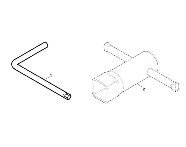 Imagen de F - Herramientas ME 410
