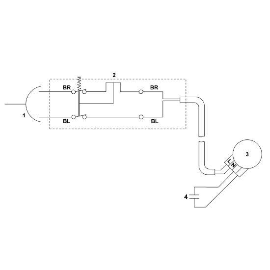 Imagen de G - Esquema de conexiones ME 443.0 C