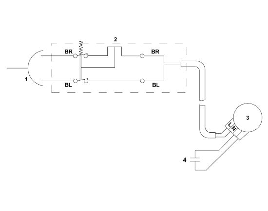 Imagen de H - Esquema de conexiones ME 545.0