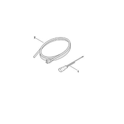 Imagen de A - Cable de adaptacián AED 600
