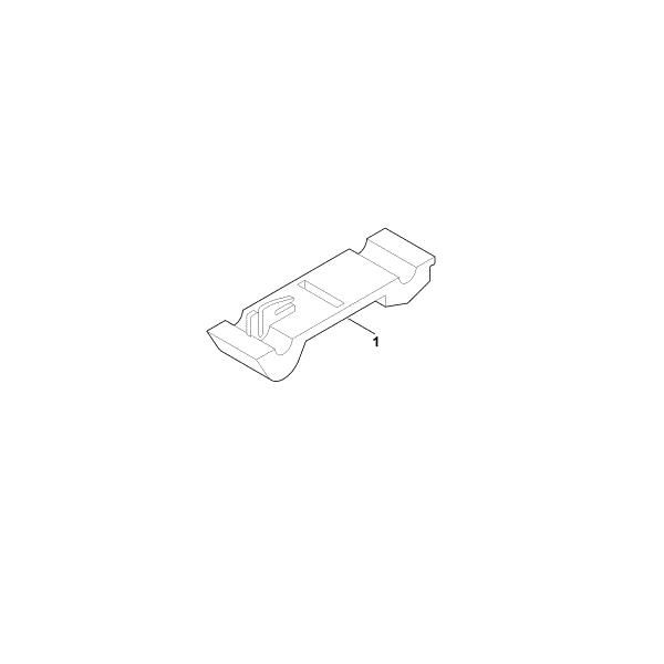 Imagen de A - Conector de petaca AKS 011