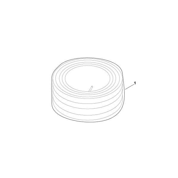 Imagen de A - Cable delimitador ARB 500