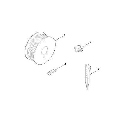Imagen de A - Material de instalacián iKit S