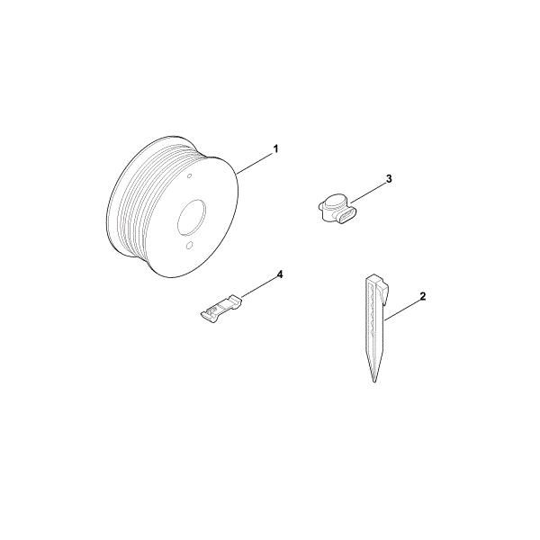 Imagen de A - Material de instalacián iKit S
