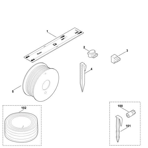 Imagen de G - Material de instalacián MI 322.0 C