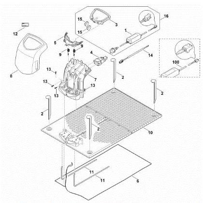 Imagen de F - Estacián de carga MI 422.1