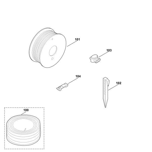 Imagen de G - Material de instalacián MI 632.0