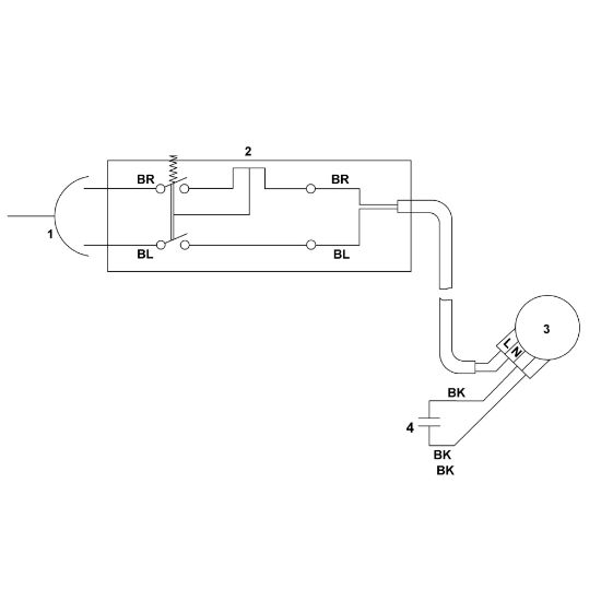 Imagen de H - Esquema de conexiones LE 540