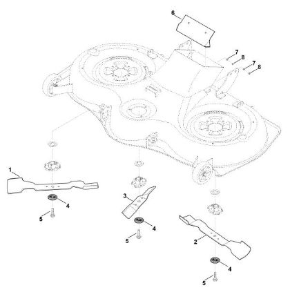Imagen de A - Juego ACK ACK 127 PLUS