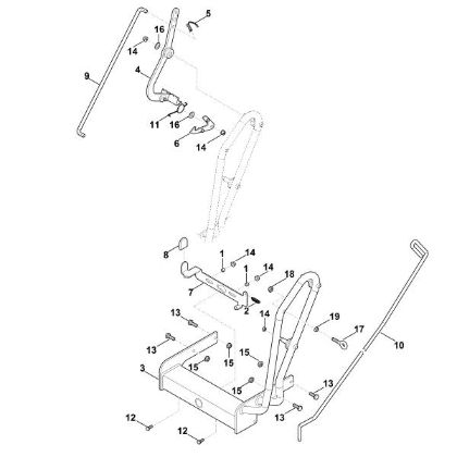Imagen de C - Bastidor de acoplamiento ASP 100.0