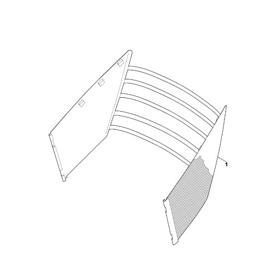 Imagen de A - Protector antipolvo ASP 350
