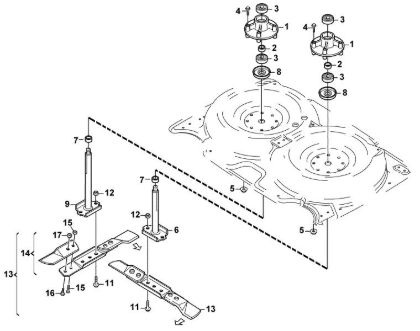 Imagen de D - Sistema de cuchilla de corte AMM 436