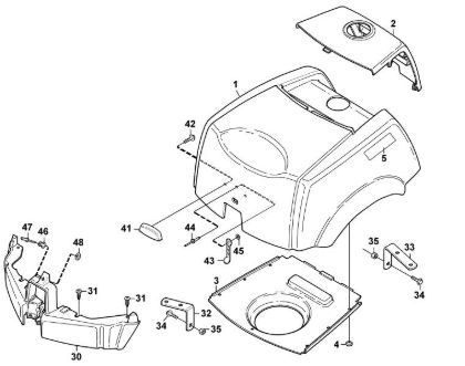 Imagen de B - Revestimiento - 2 MF 860