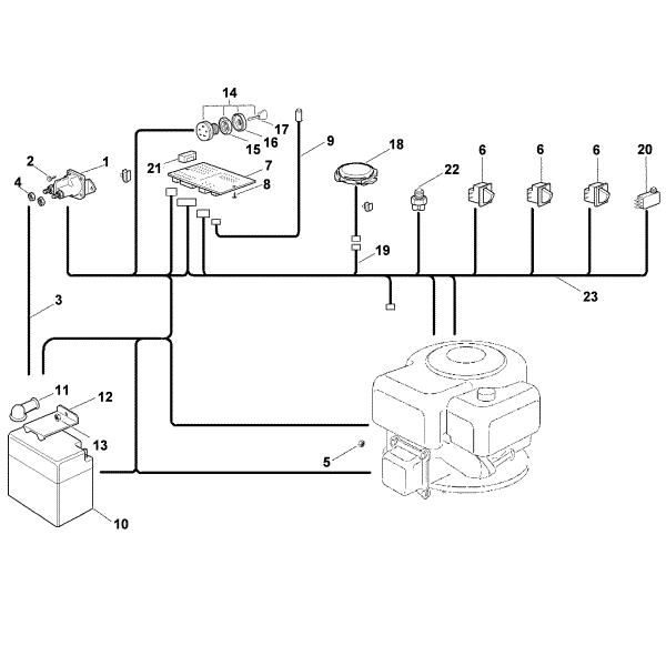 Imagen de K - Componentes eláctricos MR 340