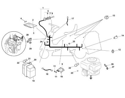 Imagen de L - Componentes eláctricos MR 345