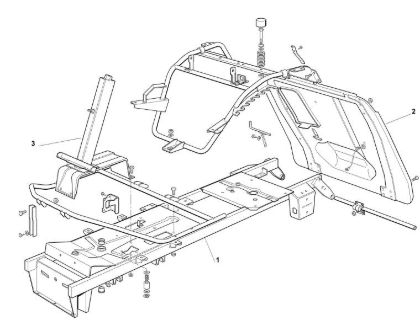 Imagen de A1 - Bastidor MR 385
