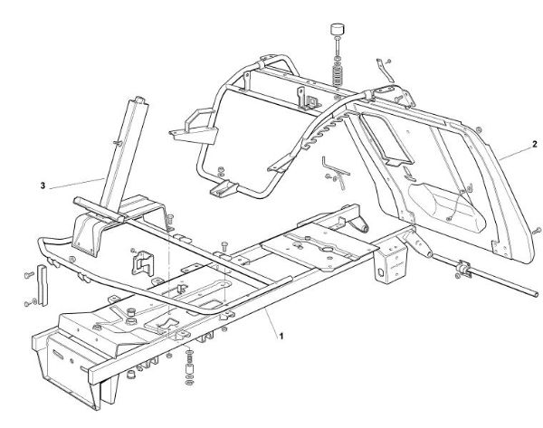 Imagen de A1 - Bastidor MR 385
